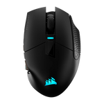 Corsair Scimitar Elite Wireless MMO | Ratón Gaming Inalámbrico 16000 DPI 16 Botones Programables