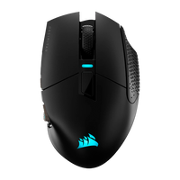 Corsair Scimitar Elite Wireless MMO | Ratón Gaming Inalámbrico 16000 DPI 16 Botones Programables Corsair Scimitar Elite Wireless MMO | Ratón Gaming Inalámbrico 16000 DPI 16 Botones Programables