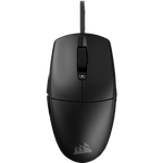 Corsair M55 ICUE Black | Ratón Gaming ligero USB-A 16000DPI