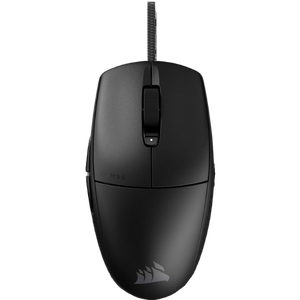 Corsair M55 ICUE Black  Ratón Gaming ligero USBA 16000DPI