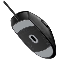 Corsair M55 ICUE Black  Ratón Gaming ligero USBA 16000DPI