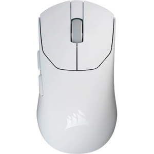 Corsair Sabre V2 PRO Ultralight Wireless Ratón Inalámbrico Sensor Óptico 33000 DPI 36g hasta 70h Blanco Corsair Sabre V2 PRO Ultralight Wireless Ratón Inalámbrico Sensor Óptico 33000 DPI 36g hasta 70h Blanco