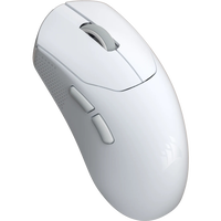 Corsair Sabre V2 PRO Ultralight Wireless  Ratón Inalámbrico Sensor Óptico 33000 DPI 36g hasta 70h Blanco