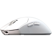 Corsair Sabre V2 PRO Ultralight Wireless  Ratón Inalámbrico Sensor Óptico 33000 DPI 36g hasta 70h Blanco