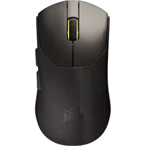 Corsair Sabre v2 Pro Ultralight Wireless Negro Ratón Corsair Sabre v2 Pro Ultralight Wireless Negro Ratón