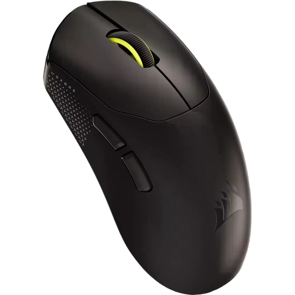 Corsair Sabre v2 Pro Ultralight Wireless Negro Ratón Corsair Sabre v2 Pro Ultralight Wireless Negro Ratón