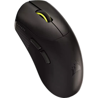 Corsair Sabre v2 Pro Ultralight Wireless Negro Ratón Corsair Sabre v2 Pro Ultralight Wireless Negro Ratón