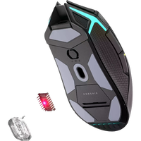 Corsair Nightsabre Wireless  Ratón
