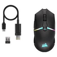 Corsair Nightsabre Wireless  Ratón