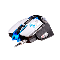 Cougar 700M esports edition blanco  azul  Ratón