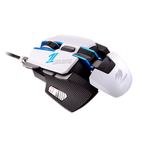 Cougar 700M esports edition blanco  azul  Ratón