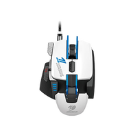 Cougar 700M esports edition blanco  azul  Ratón