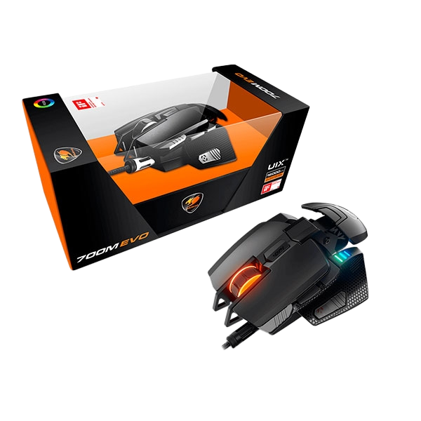 Cougar 700M EVO RGB Ratón Cougar 700M EVO RGB Ratón