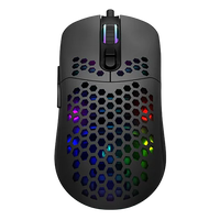 Deepcool MC310 Black  Ratón