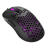 Deepcool MC310 Black  Ratón