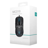 Deepcool MC310 Black  Ratón