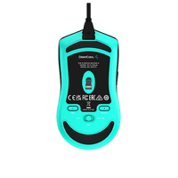 DeepCool MG510 Wireless 19000 DPI Ratón DeepCool MG510 Wireless 19000 DPI Ratón