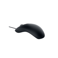 Dell MS819  Ratón con lector de huellas dactilares  con cable USB