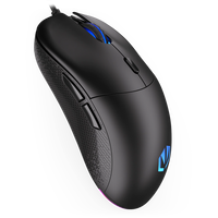 Endorfy GEM Negro Ratón Endorfy GEM Negro Ratón