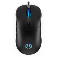 Endorfy GEM Negro Ratón Endorfy GEM Negro Ratón