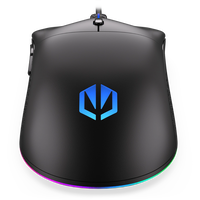 Endorfy GEM Negro Ratón Endorfy GEM Negro Ratón