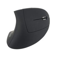 Equip Ergo 2 1600DPI Vertical Negro  Ratón