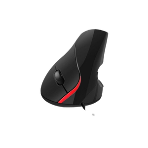 Mouse ratón vertical ergonómico Ewent ew3156 usb 20 1000dp