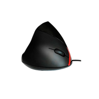 Mouse ratón vertical ergonómico Ewent ew3156 usb 20 1000dp