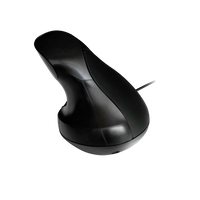 Mouse ratón vertical ergonómico Ewent ew3156 usb 20 1000dp
