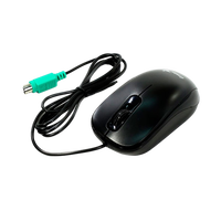 GENIUS DX110 Negro PS2  Ratón