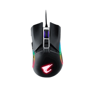 Gigabyte Aorus M5 RGB 16000 DPI  Ratón