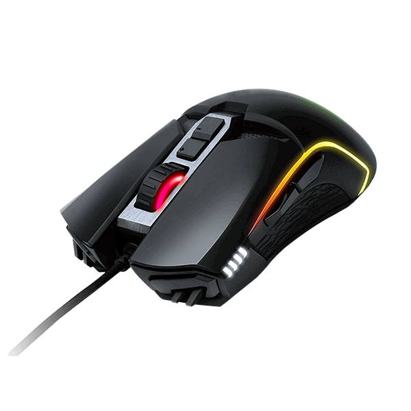 Gigabyte Aorus M5 RGB 16000 DPI  Ratón Gigabyte Aorus M5 RGB 16000 DPI  Ratón
