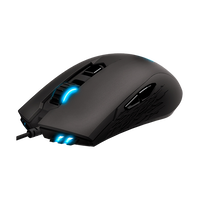 Gigabyte Aorus M4 6400DPI Negro  Ratón Gaming