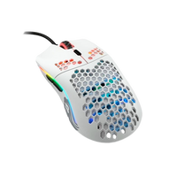 Glorious PC Gaming Race Model O RGB M White Ratón Glorious PC Gaming Race Model O RGB M White Ratón