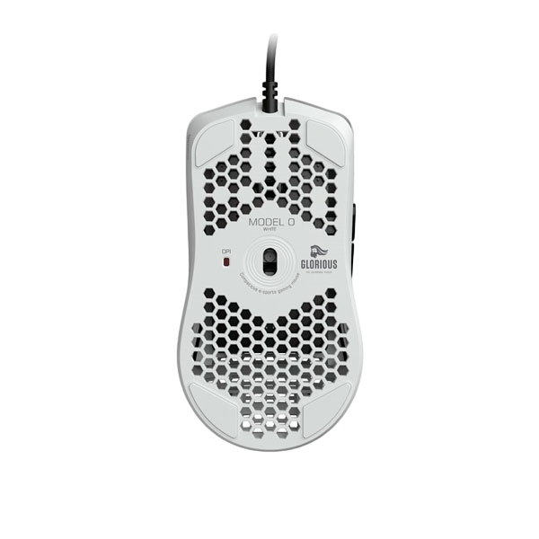 Glorious PC Gaming Race Model O RGB M White Ratón Glorious PC Gaming Race Model O RGB M White Ratón