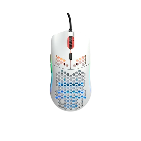 Glorious PC Gaming Race Model O RGB M White Ratón Glorious PC Gaming Race Model O RGB M White Ratón