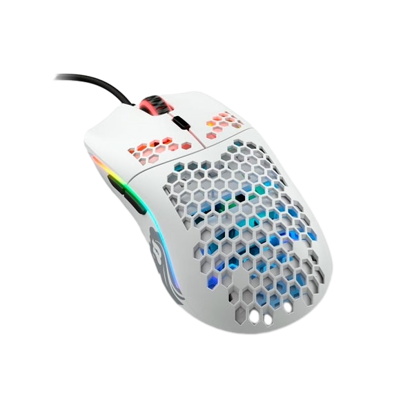 Glorious PC Gaming Race Model O RGB S White Ratón Glorious PC Gaming Race Model O RGB S White Ratón
