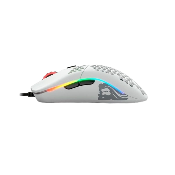 Glorious PC Gaming Race Model O RGB S White Ratón Glorious PC Gaming Race Model O RGB S White Ratón