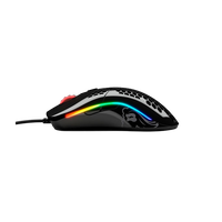 Glorious PC Gaming Race Model O RGB S Black Glossy  Ratón