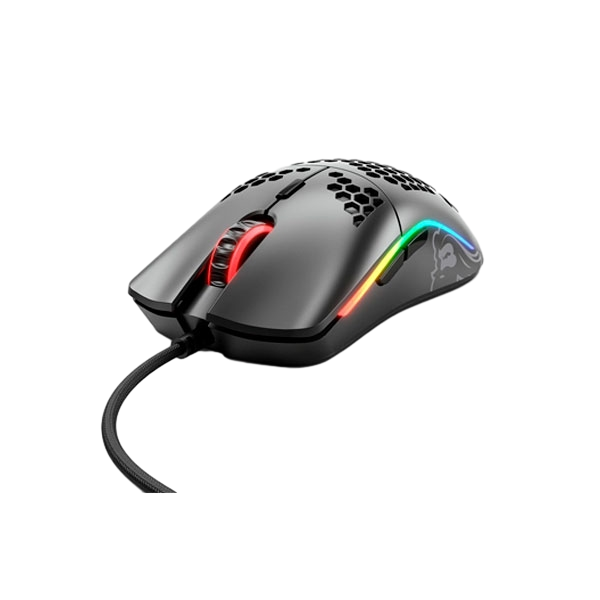 Glorious PC Gaming Race Model O RGB M Black Ratón Glorious PC Gaming Race Model O RGB M Black Ratón