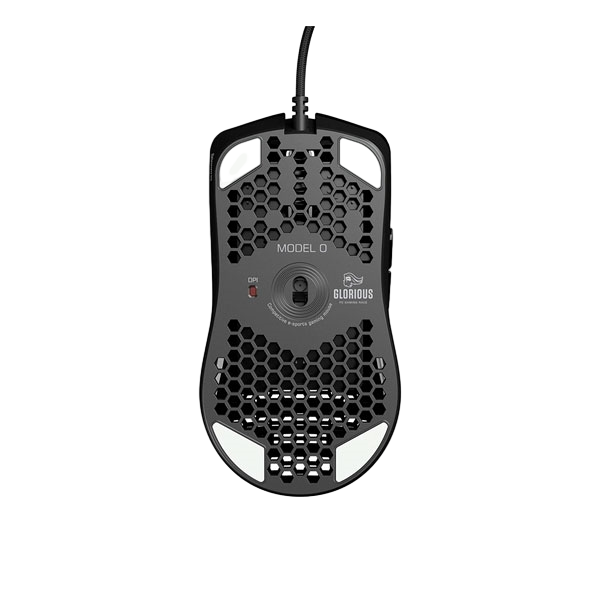 Glorious PC Gaming Race Model O RGB M Black Ratón Glorious PC Gaming Race Model O RGB M Black Ratón