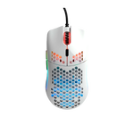 Glorious PC Gaming Race Model O RGB M White Glossy Ratón Glorious PC Gaming Race Model O RGB M White Glossy Ratón