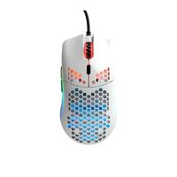 Glorious PC Gaming Race Model O RGB M White Glossy Ratón Glorious PC Gaming Race Model O RGB M White Glossy Ratón