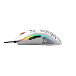 Glorious PC Gaming Race Model O RGB M White Glossy Ratón Glorious PC Gaming Race Model O RGB M White Glossy Ratón