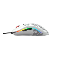 Glorious PC Gaming Race Model O RGB M White Glossy Ratón Glorious PC Gaming Race Model O RGB M White Glossy Ratón