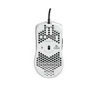 Glorious PC Gaming Race Model O RGB M White Glossy Ratón Glorious PC Gaming Race Model O RGB M White Glossy Ratón