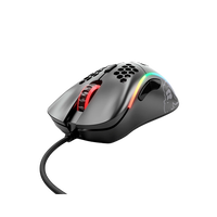 Glorious PC Gaming Race Model D Matte White  Ratón