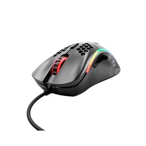 Glorious PC Gaming Race Model D Matte White  Ratón