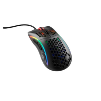 Glorious PC Gaming Race Model D Matte White  Ratón