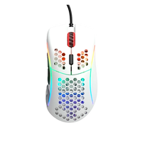 Glorious PC Gaming Race Model D Matte Black  Ratón